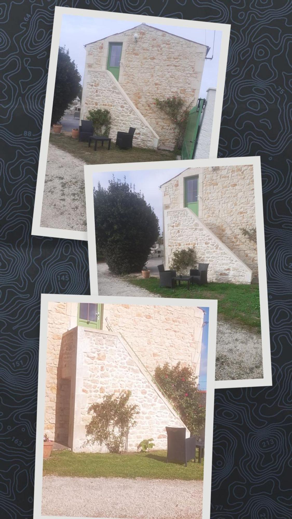 Chre Cathy Et Jean Loup Hotel Le Port des Barques Bagian luar foto